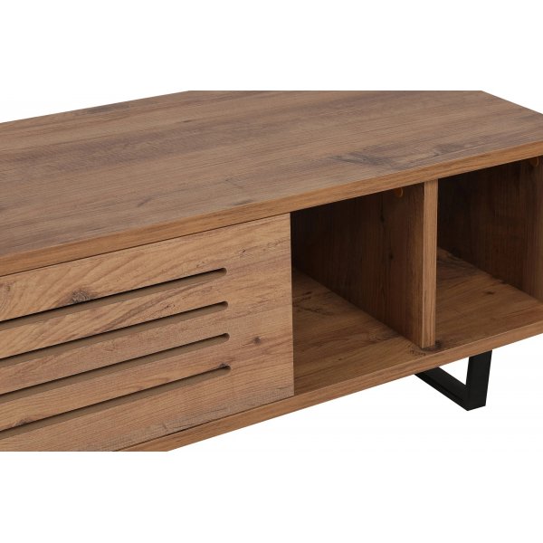 Safir TV-stativ - Furu Safir TV-stativ - Furu