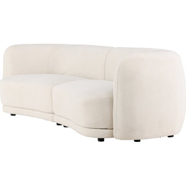 Cielo 3-seters sofa - Beige Cielo 3-seters sofa - Beige