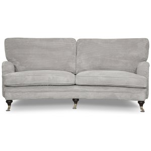 Howard Spirit buet sofa - Gr (Manchester) + Flekkfjerner for mbler