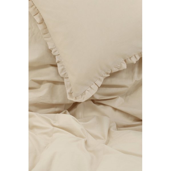 Orvar sengesett, 150x200 cm - Beige Orvar sengesett, 150x200 cm - Beige