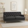 Sofa Howard Barkley 215 cm - Mörkgrå Sofa Howard Barkley 215 cm - Mörkgrå