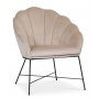 Mir lenestol - Beige flyel