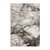 Maskinvevet teppe - Craft Concrete Gull - 80x250 cm