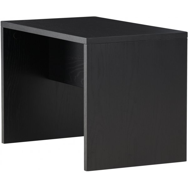 Juni salongbord 58 x 35 cm - Sort Juni salongbord 58 x 35 cm - Sort