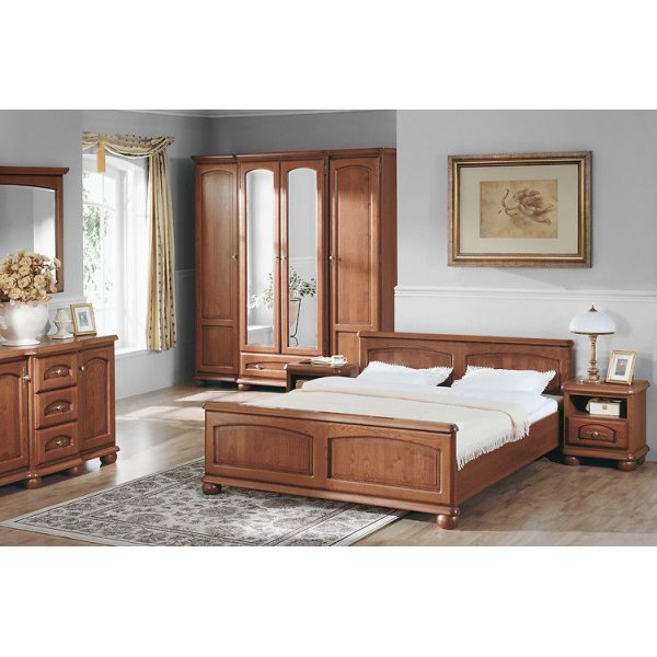 Victory skjenk - Valnøtt/kastanje Victory skjenk - Valnøtt/kastanje