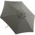 Corypho parasoll - Gr/Naturlig