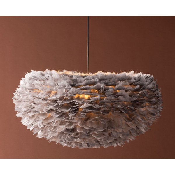 Nicola taklampe - Grå Nicola taklampe - Grå