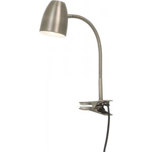 Klemlampe Sandnes - Tinn