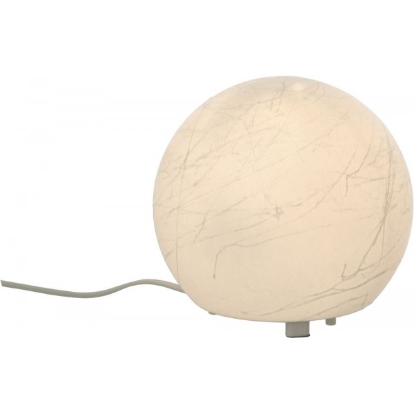 Bordlampe Moon - Hvit