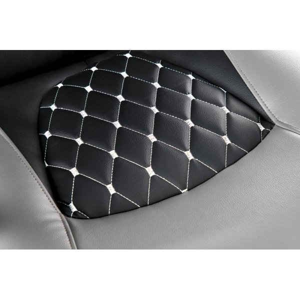 Isidor kontorstol - Grå/svart Isidor kontorstol - Grå/svart