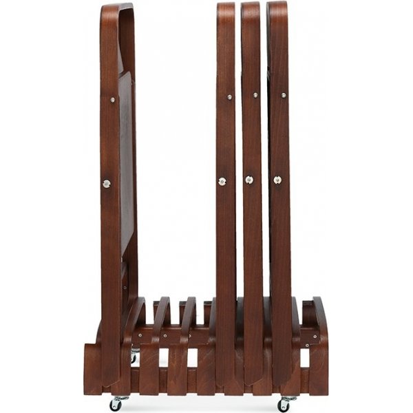 Tari stolvogn, 8 stoler - Alle farger Tari stolvogn, 8 stoler - Alle farger