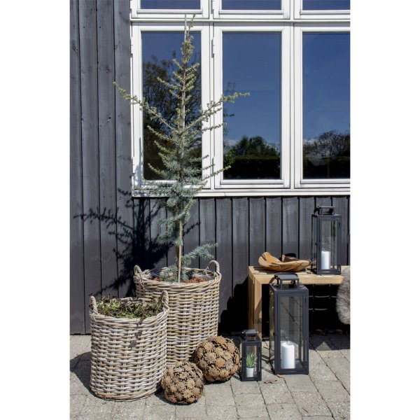 Indo Kurver - Natur - 2 stk