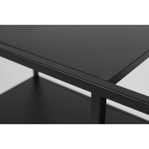 Newcastle serveringsvogn 78 x 40 cm - Sort Newcastle serveringsvogn 78 x 40 cm - Sort