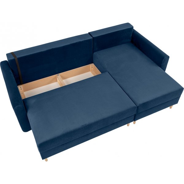 Feliz sovesofa - Bl�