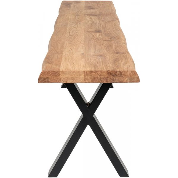 Toulon benk - Eik Toulon benk - Eik