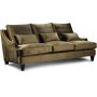 Charles 3-seters sofa - Grnn