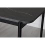 Wayne spisebord 180x90 cm - Gr marmorfolie + Flekkfjerner for mbler