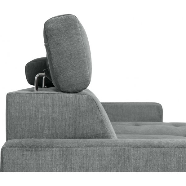 Brico sovesofa - Grå Brico sovesofa - Grå