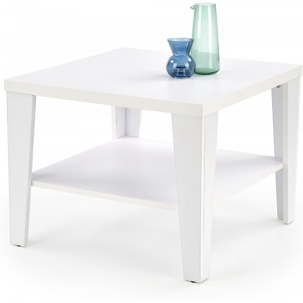 Harper salongbord 70 cm - Hvit Harper salongbord 70 cm - Hvit