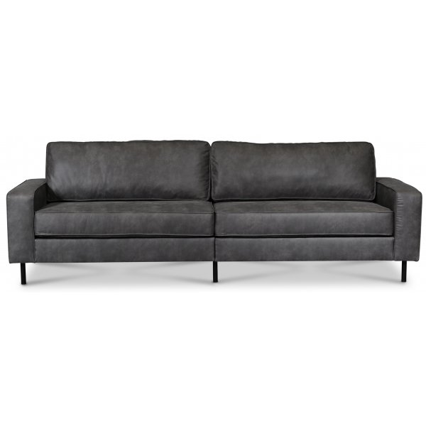 Sand� 3,5-seter sofa 260 cm - Antrasitt �kol�r