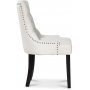 Lamier spisegruppe Bord med 4 stk Tuva stoler i Beige stoff