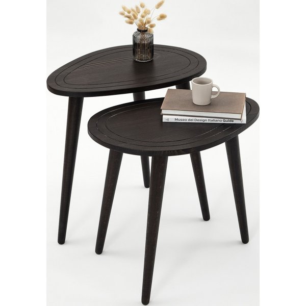 Søtbord 50 x 33 cm - Antrasitt Søtbord 50 x 33 cm - Antrasitt