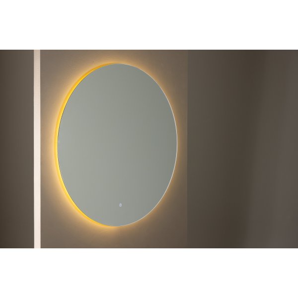 Buffalo speil - Sølv Buffalo speil - Sølv