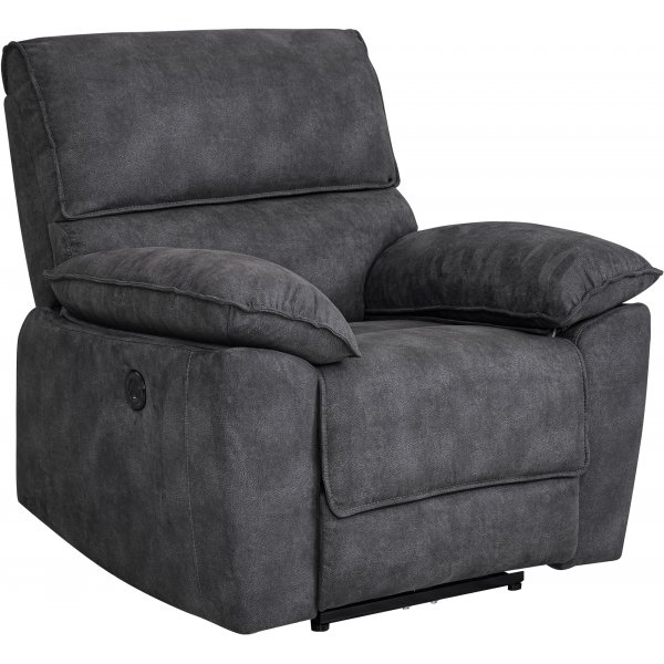 Coventry elektrisk hvilestol gr mikrofiber