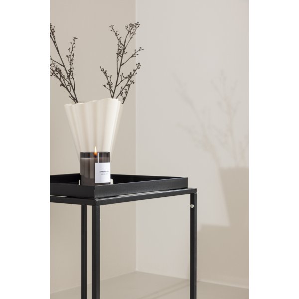 Porto sidebord 45 x 45 cm - Sort Porto sidebord 45 x 45 cm - Sort