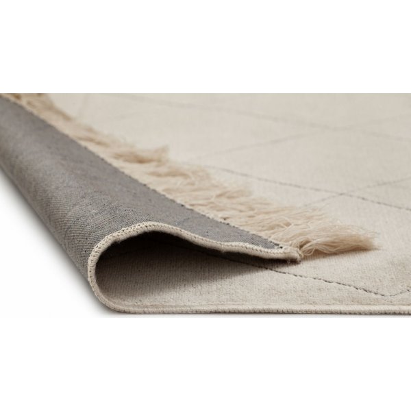 Maskinvevd teppe Royal Deluxe - Sand Maskinvevd teppe Royal Deluxe - Sand