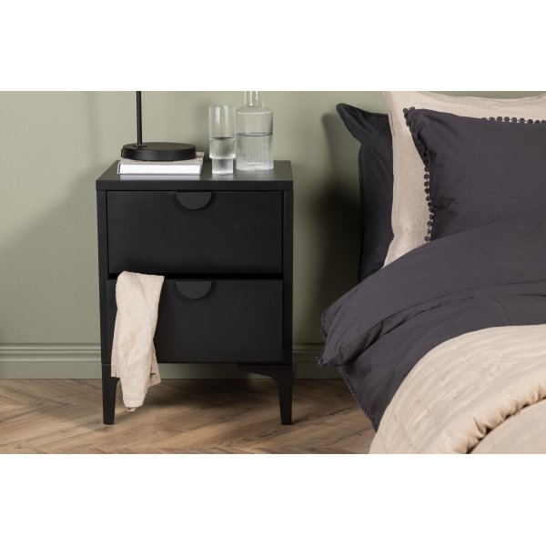 Alexander kommode - Sort Alexander kommode - Sort