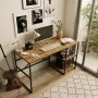 Voyage skrivebord 25 - Furu