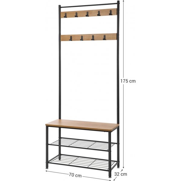 Kuranda hallm�bler - Beige/svart