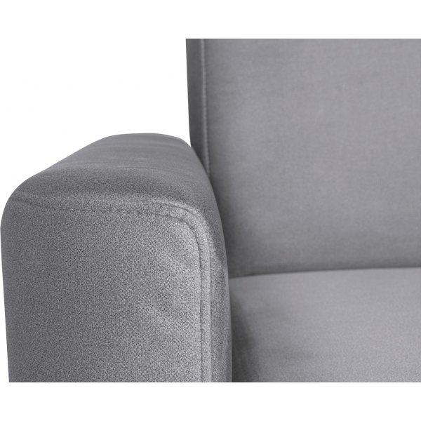 Risten divan sovesofa - Grå Risten divan sovesofa - Grå