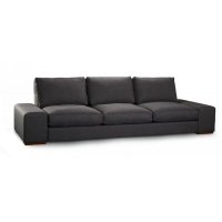 Quattro Lounge sofa 3-seter XL - Valgfri farge Quattro Lounge sofa 3-seter XL - Valgfri farge