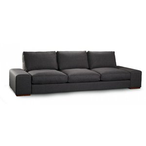 Quattro Lounge sofa 3-seter XL - Valgfri farge