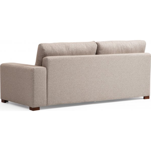 Lena divansofa - Sandbeige