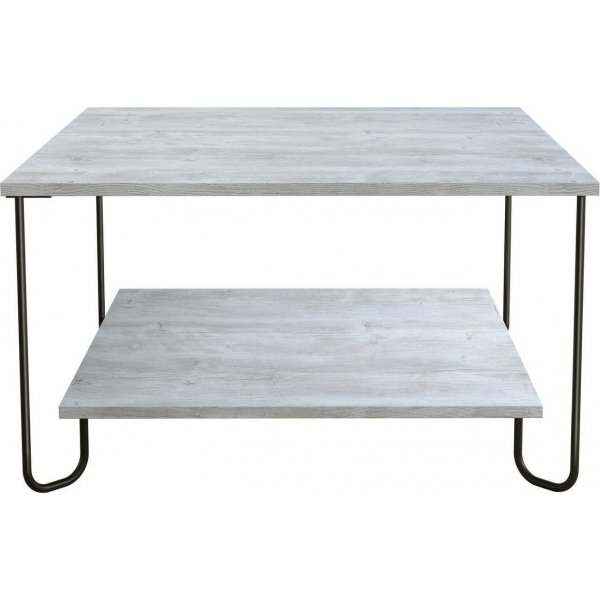 Marbo salongbord - Hvit Marbo salongbord - Hvit