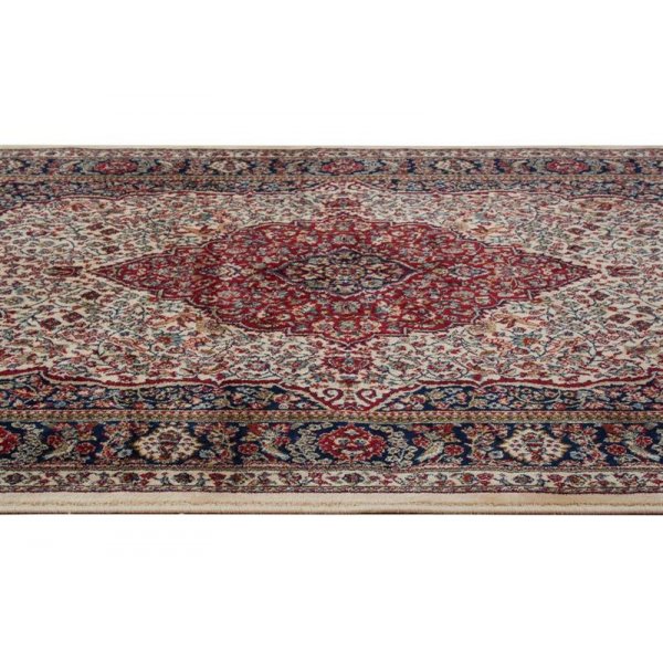 Kunstsilkematte Vengal - Ivory