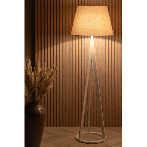 Anatoli gulvlampe - Hvit Anatoli gulvlampe - Hvit