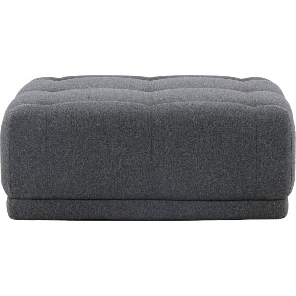 Torino puff - mørkegrå Torino puff - mørkegrå