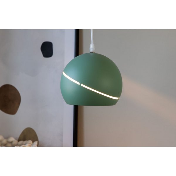 Myr�sen taklampe - Gr�nn