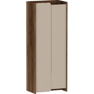 Suave garderobe - Lys valntt/beige