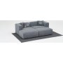 Linden mini divan sofa venstre - Gr