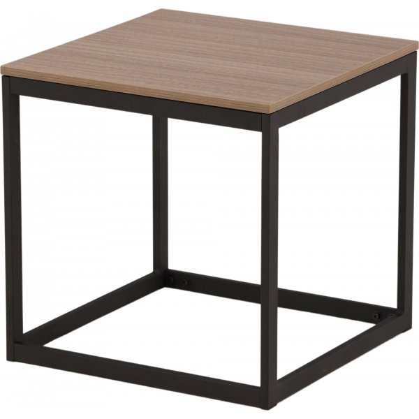 Arbor sidebord 50 x 50 cm - Brun Arbor sidebord 50 x 50 cm - Brun