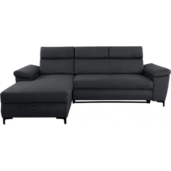 Santi sovesofa venstre - Grå Santi sovesofa venstre - Grå