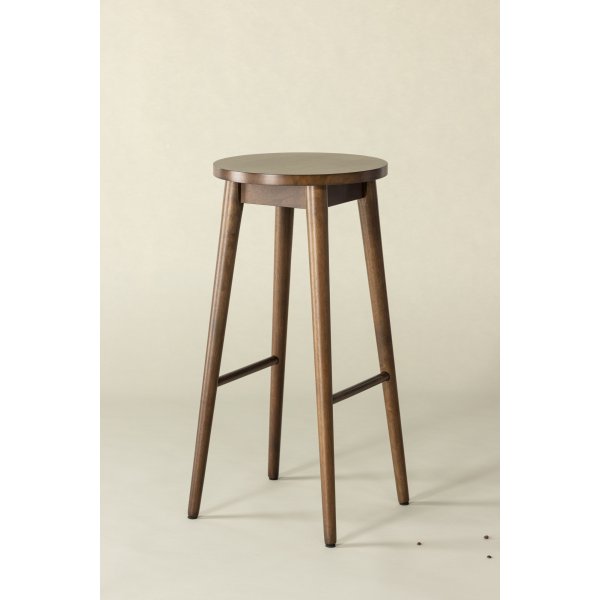 Mollösand barstol - Mocca Mollösand barstol - Mocca