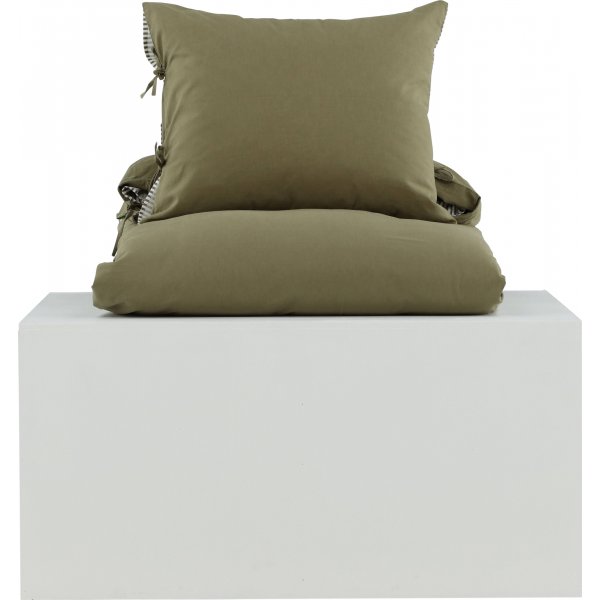 Paradis sengesett - Grønn Paradis sengesett - Grønn