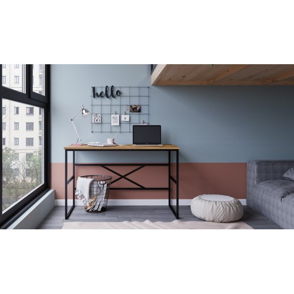 Voyage skrivebord 21 - Furu Voyage skrivebord 21 - Furu