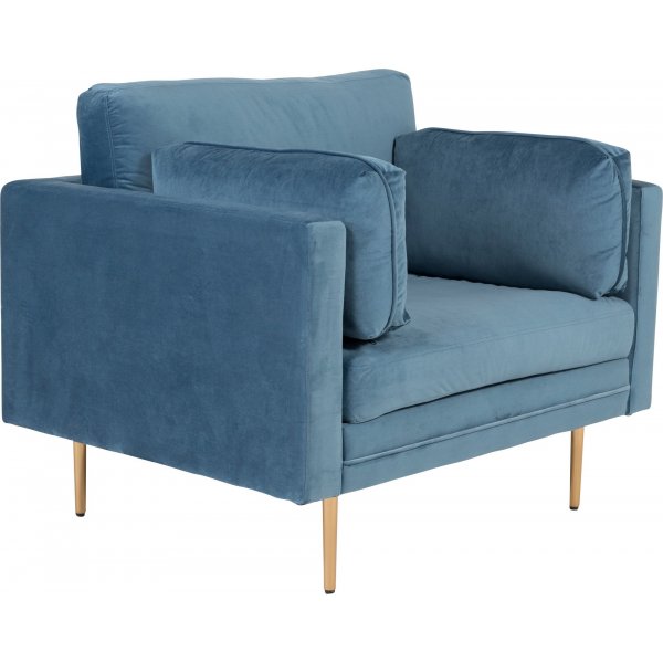 Savanna lenestol - Blå Savanna lenestol - Blå